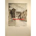 High Bridge, Lincoln, Lincolnshire, Book Illust...