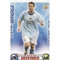 Match Attax Extra 2008/2009 Wayne Bridge New Si...