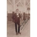 Chas Newman Ballroom Figure Skater Skating Anti...