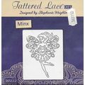Tattered Lace. Minx Die. Die Cutting Cardmaking...