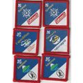 Scout Badges - 6 x Scout Various Challenges - 3...