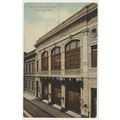 Argentina BUENOS AIRES Teatro San Martin early ...