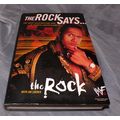 THE ROCK SAYS 2000 WF WORLD WRESTLING HARDBACK ...