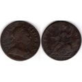 Great Britain. George III. Halfpenny/Token 1771...