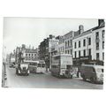 UK BUS 1955 BRISTOL KSW6B UNITED HIGH ST STOCTON 1994 INC. UK POST