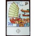 Singapore 1999 Maritime Heritage 70c Twakow Sam...