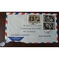 Poland 1948 Cover Iwo Lominski Glasgow Zygmunt ...