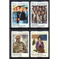 AUSTRALIA: 2020, ANZAC DAY, PAINTINGS, SET 4 US...