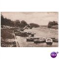 Chester River Dee & groves boats c.1910 Friths