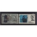 1965 GB JOESEPH LISTER SET F/U SG 667-668