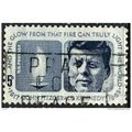 1964 Michel 860 - #5 fine used (o)