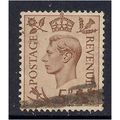GB 1938 KGV1 5d Brown used stamp SG 469.(E467 )