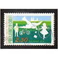 FRA 1991 2,50F 'PHILEXJEUNES' FINE USED (EBID20...