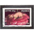 FRA 2005 (53c) 'GREETINGS STAMPS' FINE USED (EB...