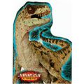 Jurassic Park III X-Treme Die-Cut Chase Card JE...