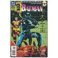 BATMAN # 509 (1994) KNIGHTSEND part 1