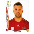 2014 Panini World Cup Soccer Stickers - #115 - ...