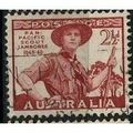 1948 SG 227 - fine used (o)