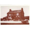 Postcard Cat & Fiddle Buxton 1914 Derbyshire Pe...