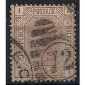 1876 SG141 2 1/2d Rosy-Mauve Plate 5 Good Used ...