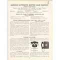automatic electric company 1936 stowger pax tel...