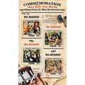 CENTRAL AFRICA 2015 SHEET MNH MAX BECKMANN ART ...