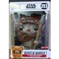 FUNKO / POP ' EXCLUSIVE ' WICKET W. WARRICK 10 ...