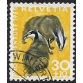 1965 Michel 829 - fine used (o) - ANIMAL