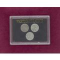 Coin Set Holders for Wartime Steel Cents (Qty =...