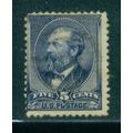 Used 216 5c James Garfield Average M01808