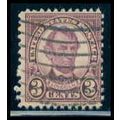 Used 635 3c Abraham Lincoln Average M09924