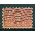 Used 324 2c Thomas Jefferson Almost Very Fine C...