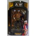 AEW WRESTLING ' SANTANNA ' action figure