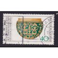 GERMANY 1976 ARCHAEOLOGICAL HERITAGE 40pf USED ...