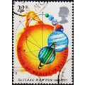 Great Britain. 1987 22p S.G.1352 Used