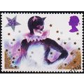 Great Britain. 1985 34p S.G.1307 Used
