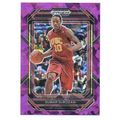 PRIZM PURPLE ICE DRAFT PICKS PRIZM DEMAR DEROZAN #/149 REFRACTOR