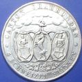 1842 4Fr, Swiss Canton. Challenge Coin, Souveni...