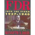 Fdr Into the Storm 1937-1940