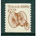 2126 6c Tricycle Fine MNH Dry Gum MA1996