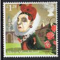 GB 2015 Alice in Wonderland - The Queen of Hear...