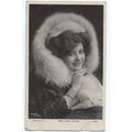 actress postcard miss ethel oliver rapid photo ...