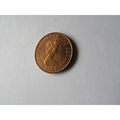 1987 QUEEN ELIZABETH II BAILIWICK OF JERSEY ONE...