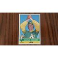 1976 Topps Card # 322 Glenn Abbott Very Good-Ex...