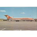Air Canada Boeing B737 333 Aircraft Postcard (A...