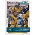 2016 Score Football 149 T.J. Yeldon Jacksonvill...