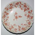Aynsley Madrigal Terracotta Design Fine Bone Ch...