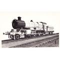 Railway Photo GWR 4088 Dartmouth Castle Swindon...