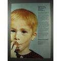 1963 Pullman Railroad Car Ad - Shipping Candy?