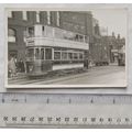 Photo of Sheffield Tram no.391
